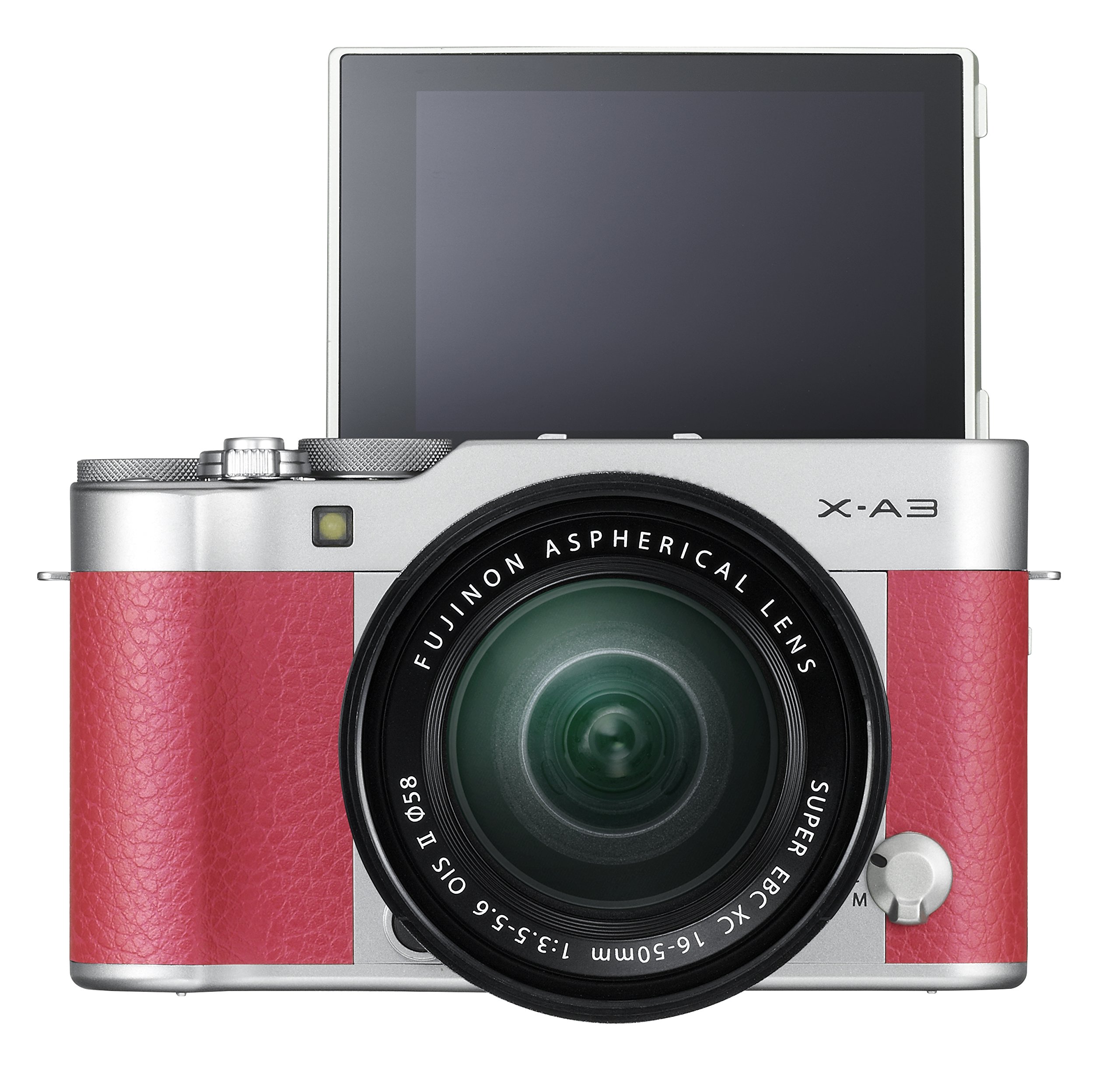 Fujifilm X-A3 - 24.3 MP Mirrorless Digital Camera with XC 16-50mm