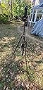 5 Stars for One Brilliant Tripod - Adaptable, Easy To Use Features & So Many Uses!