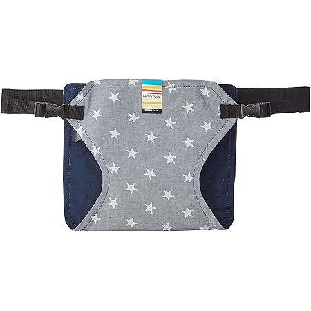 Amazon 日本エイテックス キャリフリー チェアベルトポケット 収納ポケット付きチェアベルト 日本正規品 デニムブルースター 01 110 ベビー マタニティ ベビー マタニティ 通販