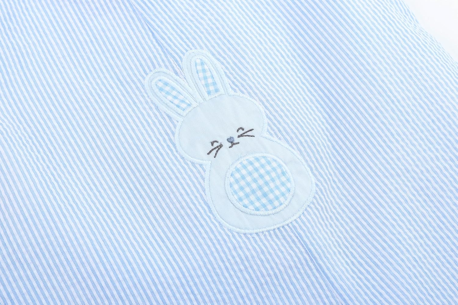 Lil cactus Boys Baby and Toddler Easter Bunny Shortalls