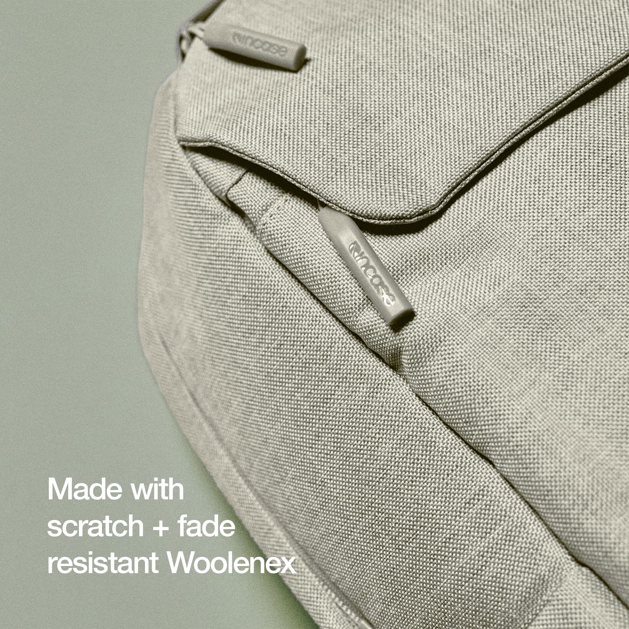 Incase Crosstown Sac à dos de 20 l – Résistant aux intempéries, sac à dos durable avec poche pour ordinateur portable, fonctionnalités pratiques pour les voyages et rangement organisé pour un usage