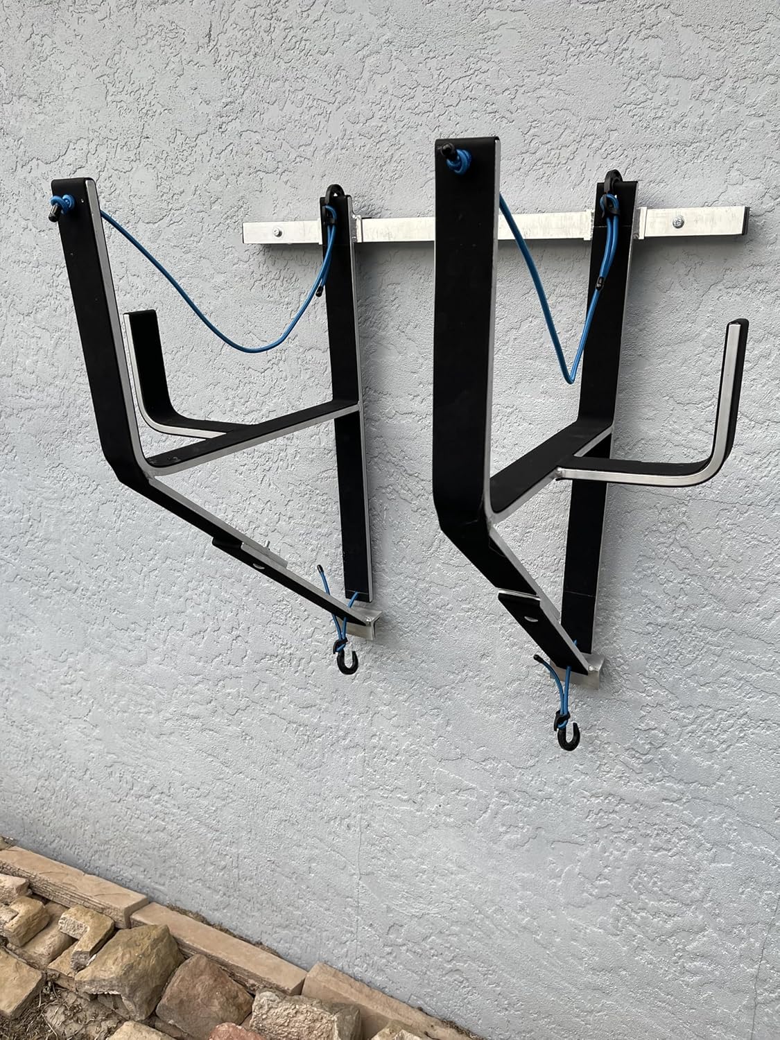 Pontoon Boat Super Cooler Solution with Storage Rack