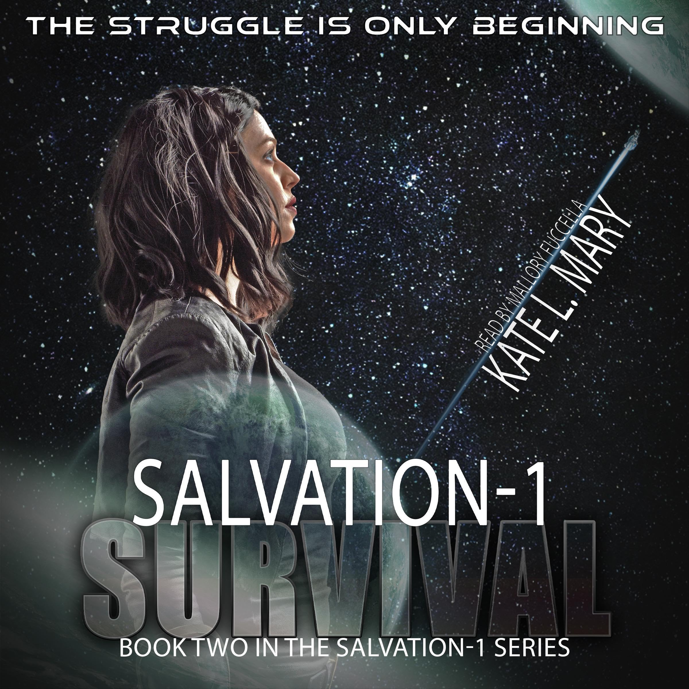 Cover art for Salvation-1