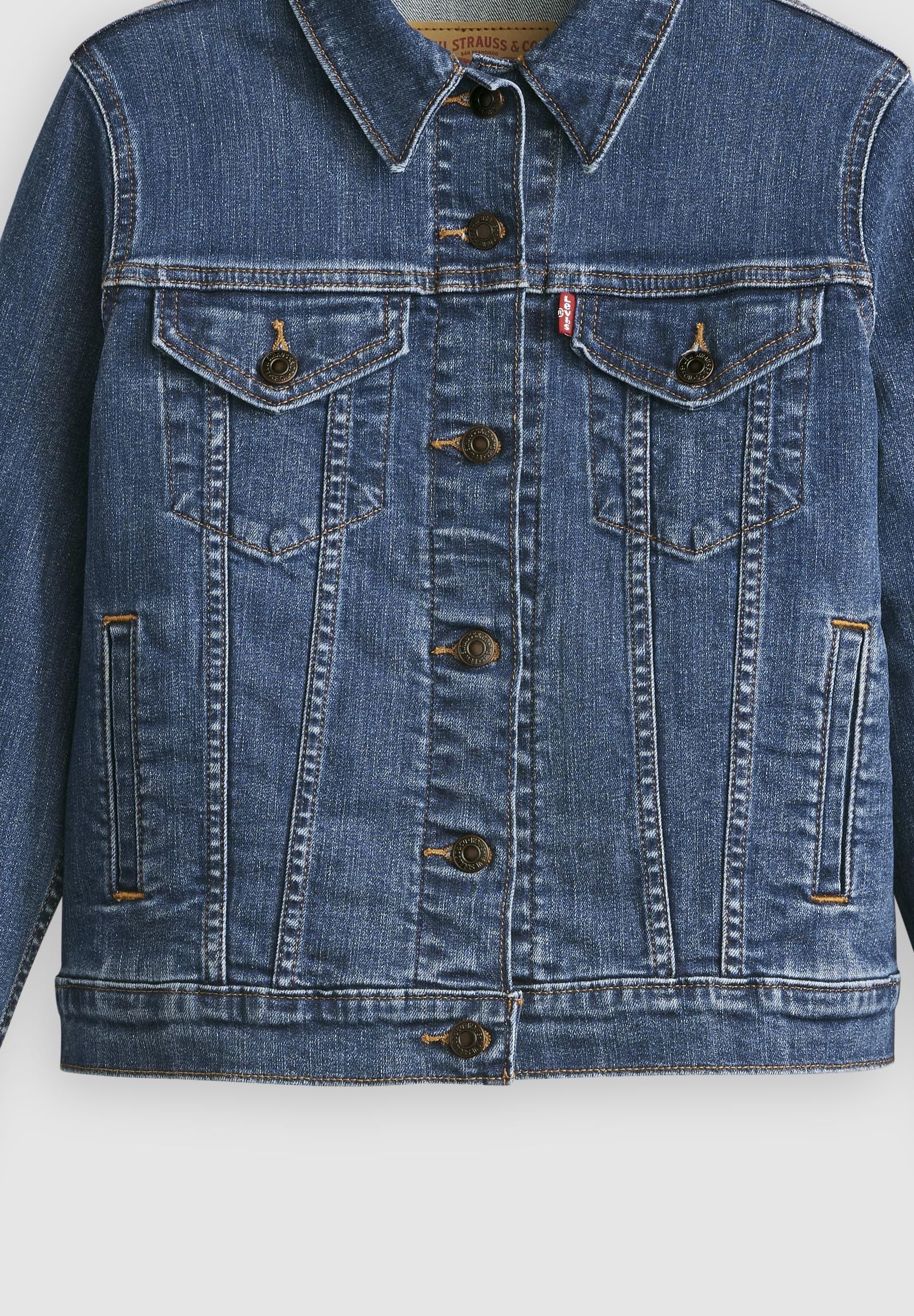 Levi's Original Trucker Veste en jean Femme