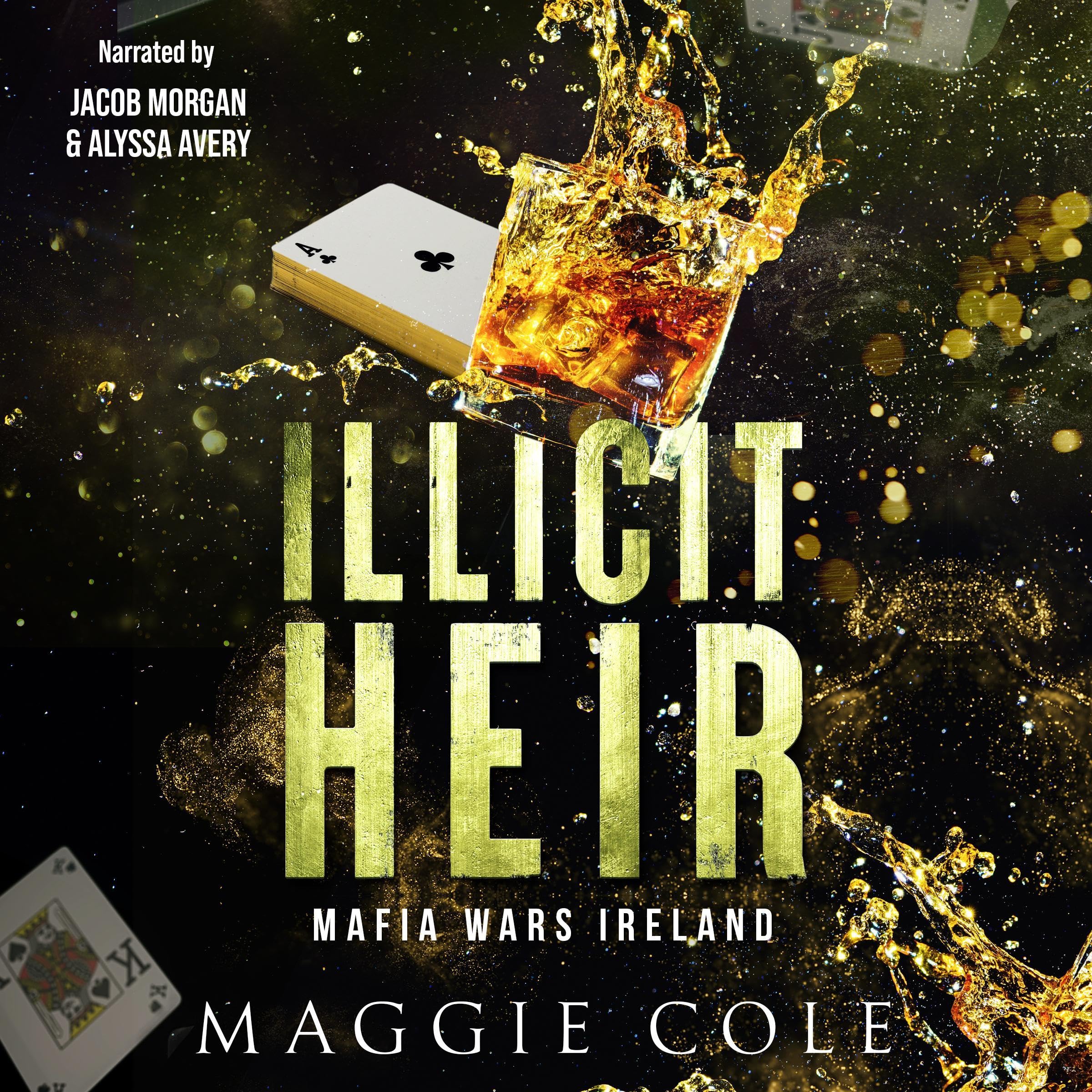 Cover art for Illicit Heir