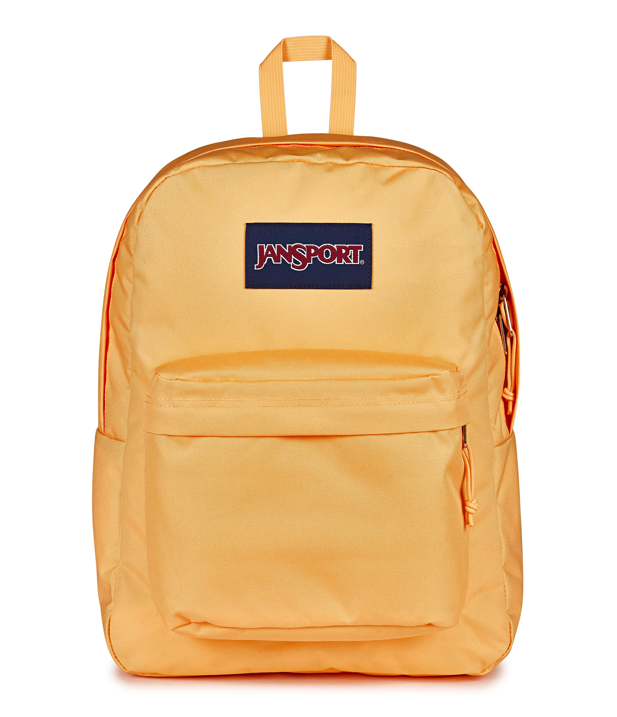 JanSport 26L Superbreak One – Durable Backpack, Orange Soda