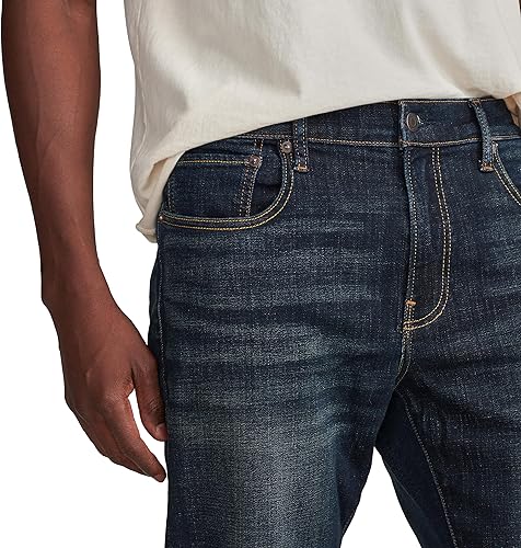 Miniatura 4 de Lucky Brand - Vaquero para hombre Easy Rider con corte de bota