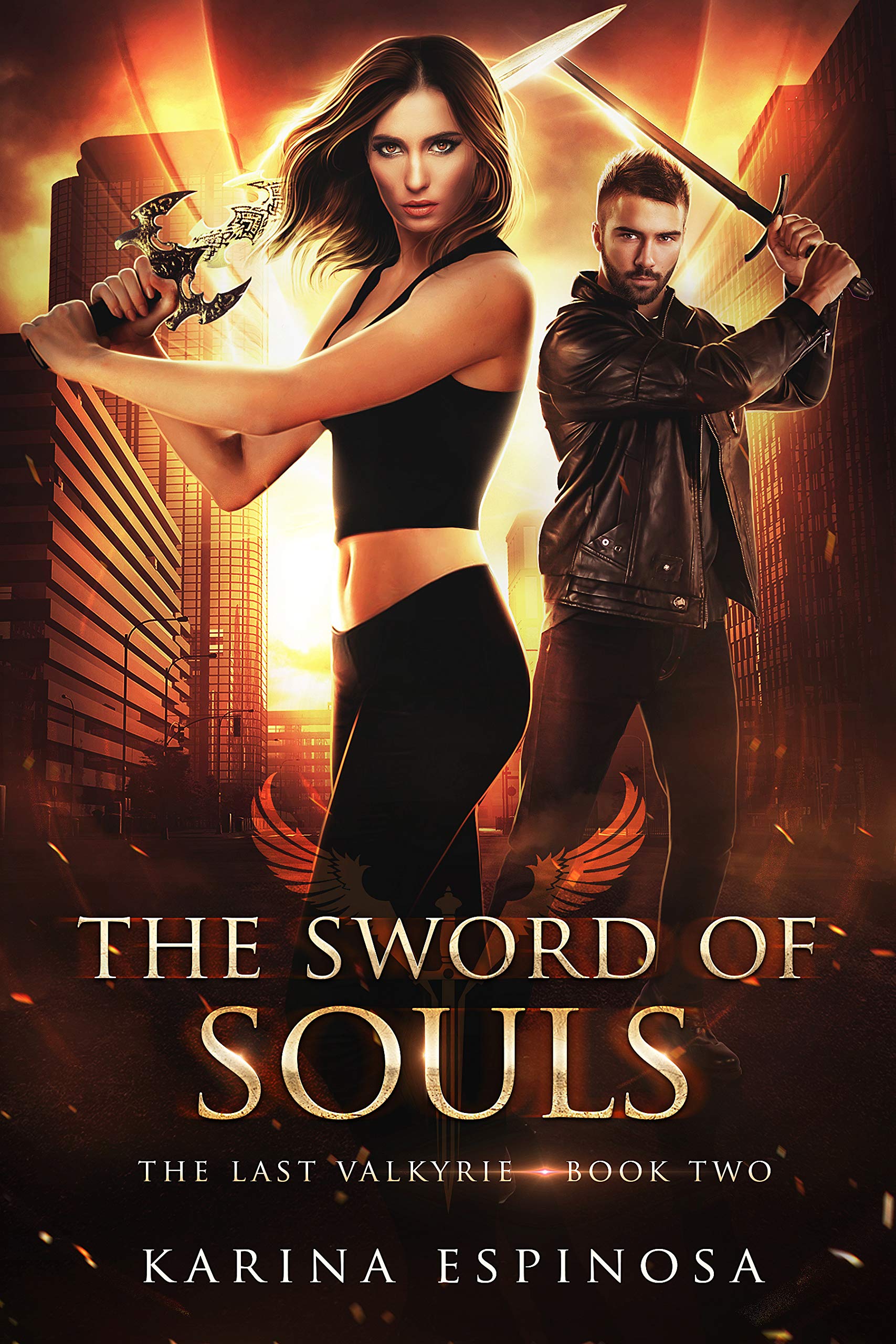 Cover of The Sword of Souls