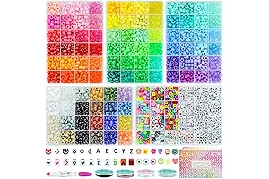 5 Boxes Bracelet Making Kit for Kids