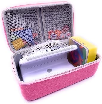 xcivi EVA Carrying Case for Osmo Fire Tablet Little & Genius Starter Kit