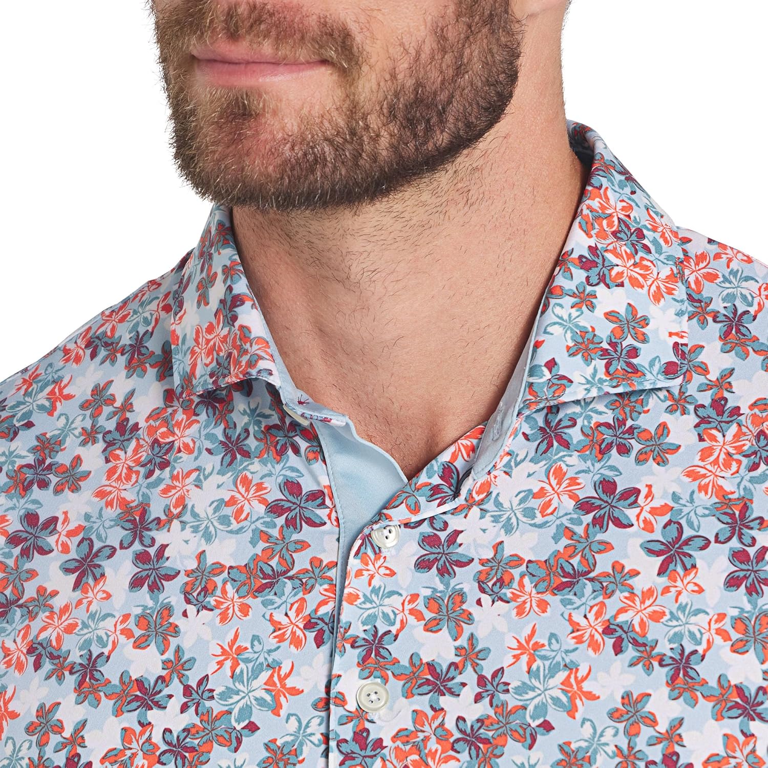 Puma Mens Mattr Lillie Polo - Image 3