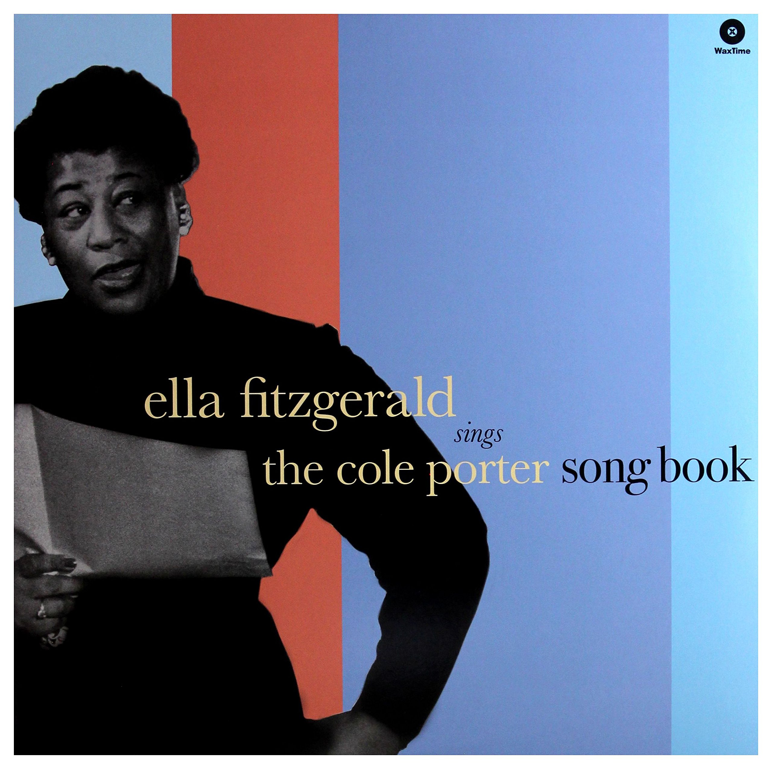 Sings the Cole Porter Song Book by Ella Fitzgerald (Record, 2016)