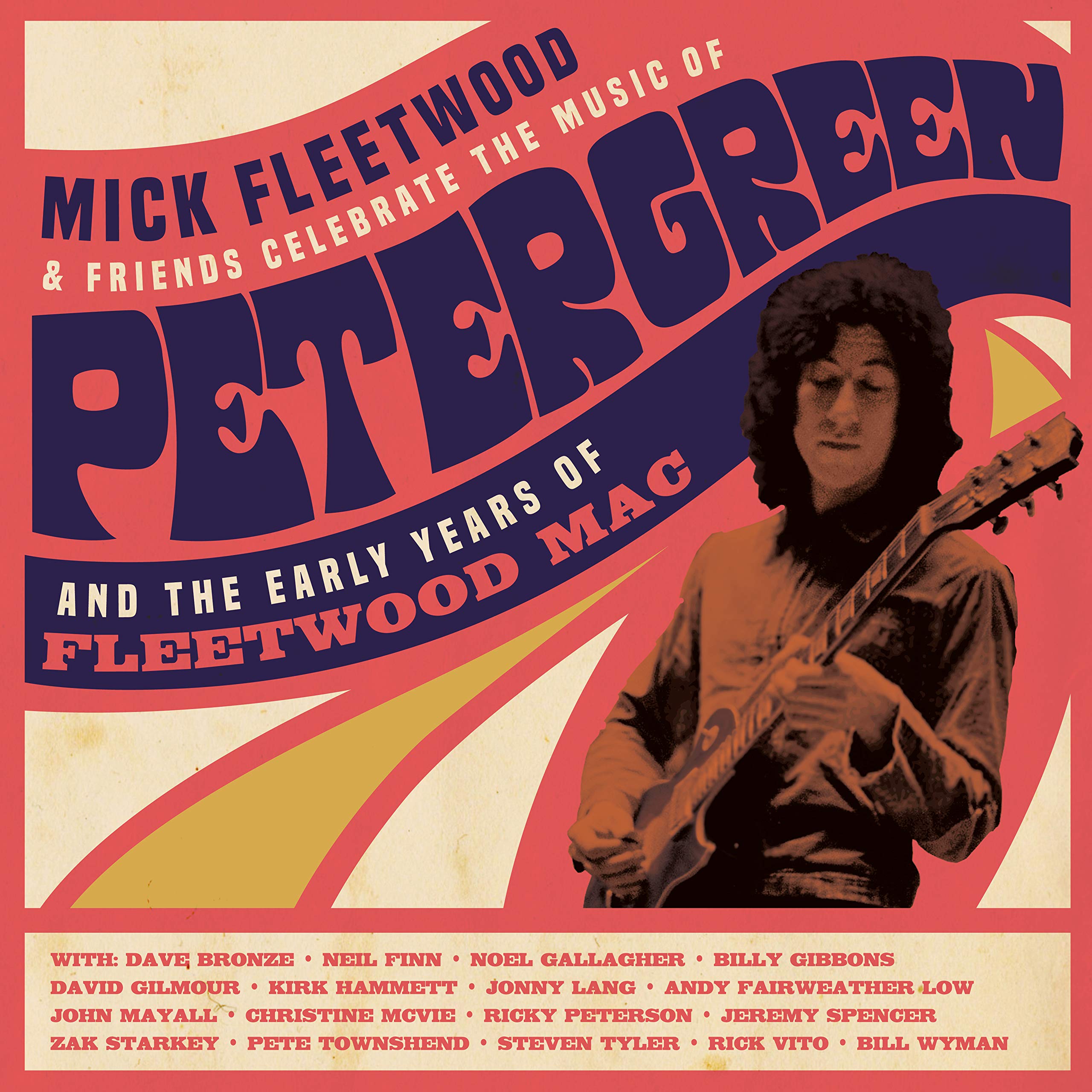 Celebrate Music of Peter Green and the Early Years Fleetwood Mac 4 LP New Sealed