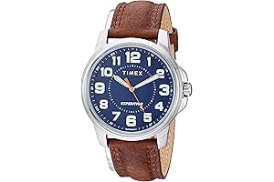 Timex Expedition Field Watch - Classic, Durable Timepiece for Men with Big Dial