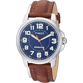 timex men's expedition metal field watch