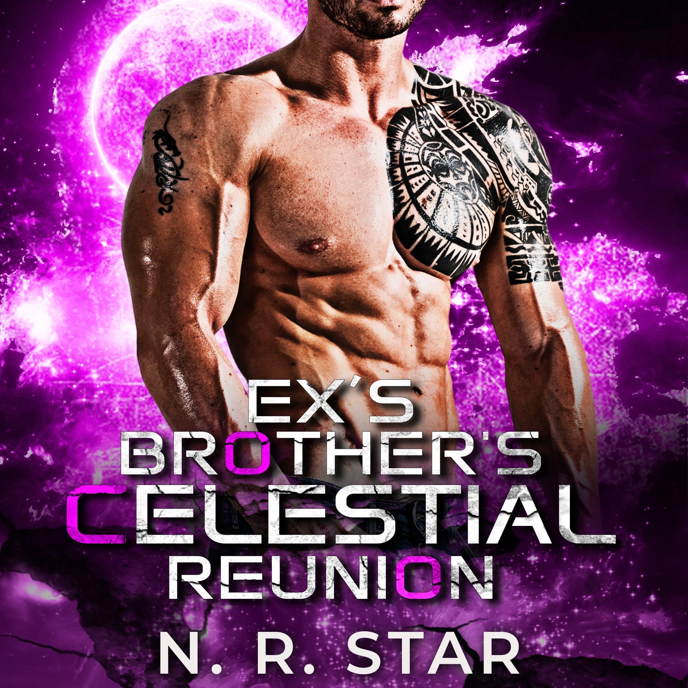 Cover art for Ex’s Brother's Celestial Reunion