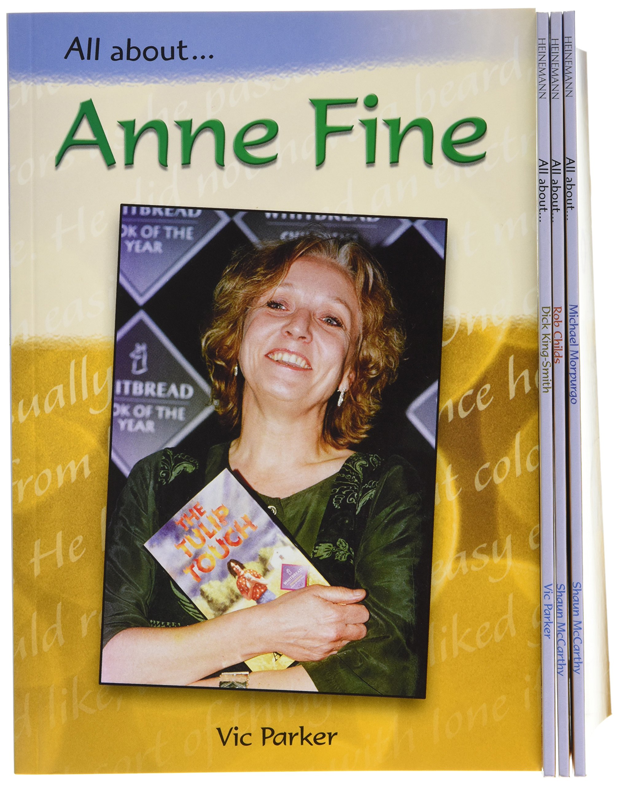 All About...: Pack B (All About)