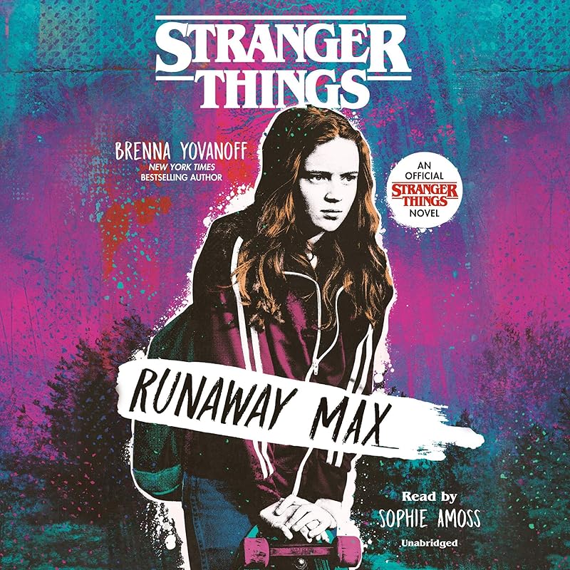 Carousel Item: Stranger Things: Runaway Max