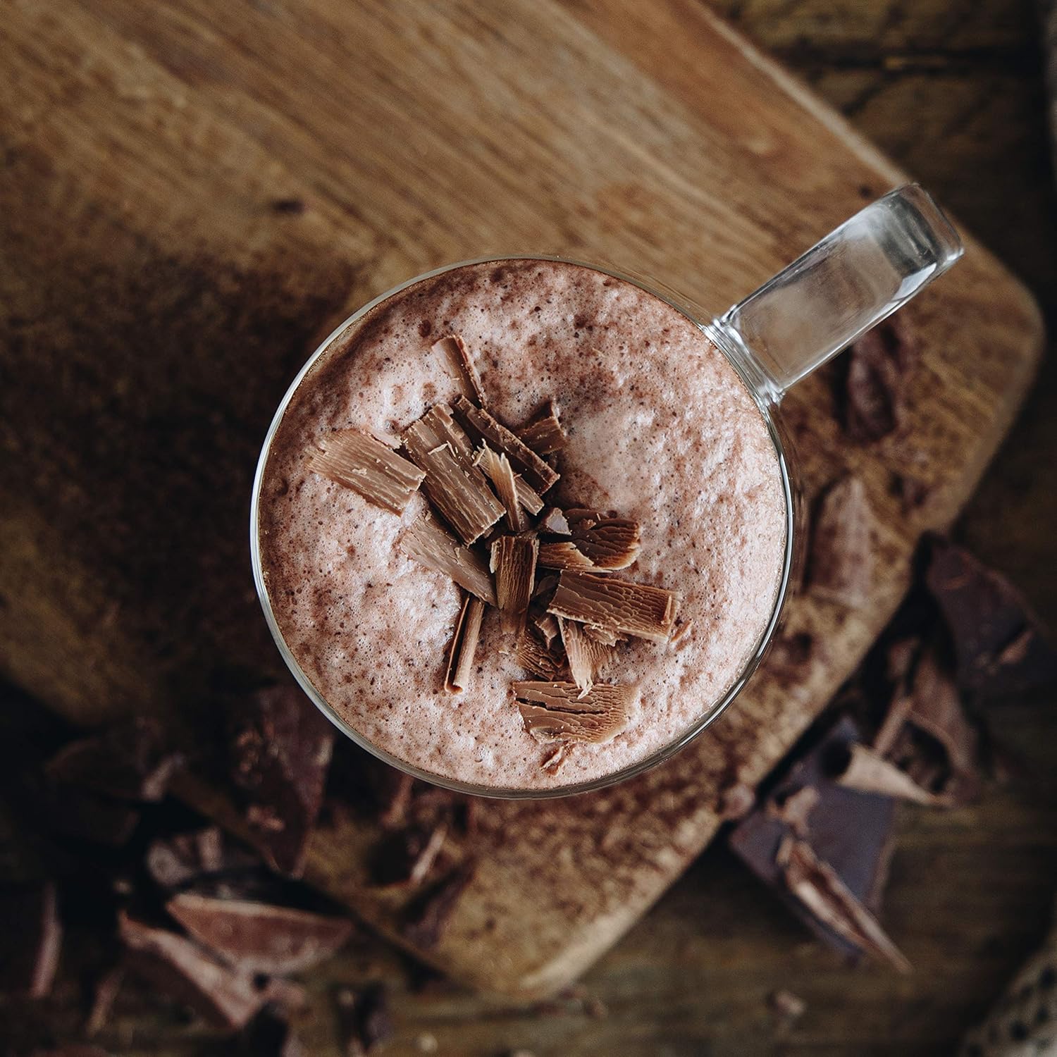 Whittard of Chelsea - Orange Flavor Hot Chocolate - Milk Chocolate Mix, Vegetarian, Vegan Friendly, Baking Cocoa (350g, 1ct)