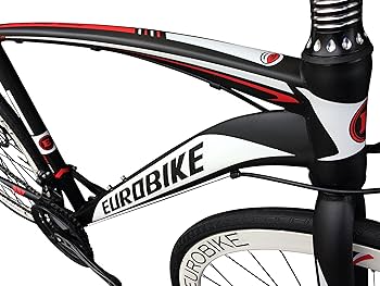 Amazon | EUROBIKE(ユーロバイク) XC550-15 700x28C デザイン性