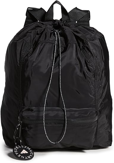 Amazon.com: adidas by Stella McCartney - Mochila deportiva para mujer,  Negro/negro/blanco), FS6650 : Ropa, Zapatos y Joyería