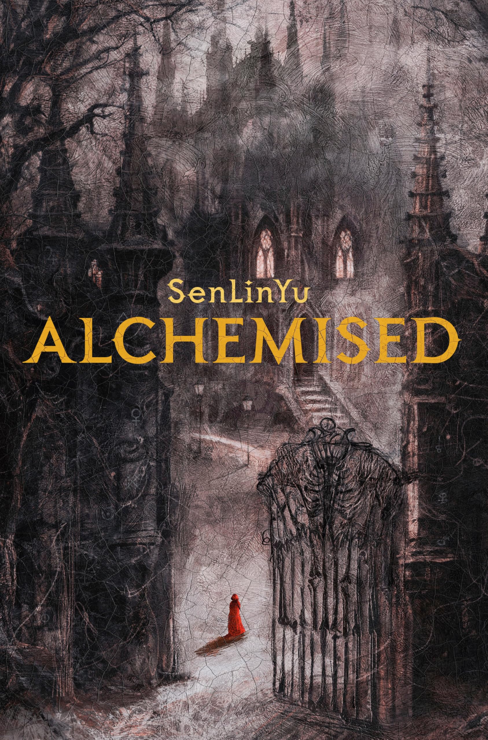 Cover image of Alchemised by SenLinYu