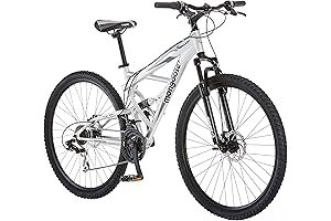 Mongoose Impasse - Mountain Bikes For Adrenaline Excursions