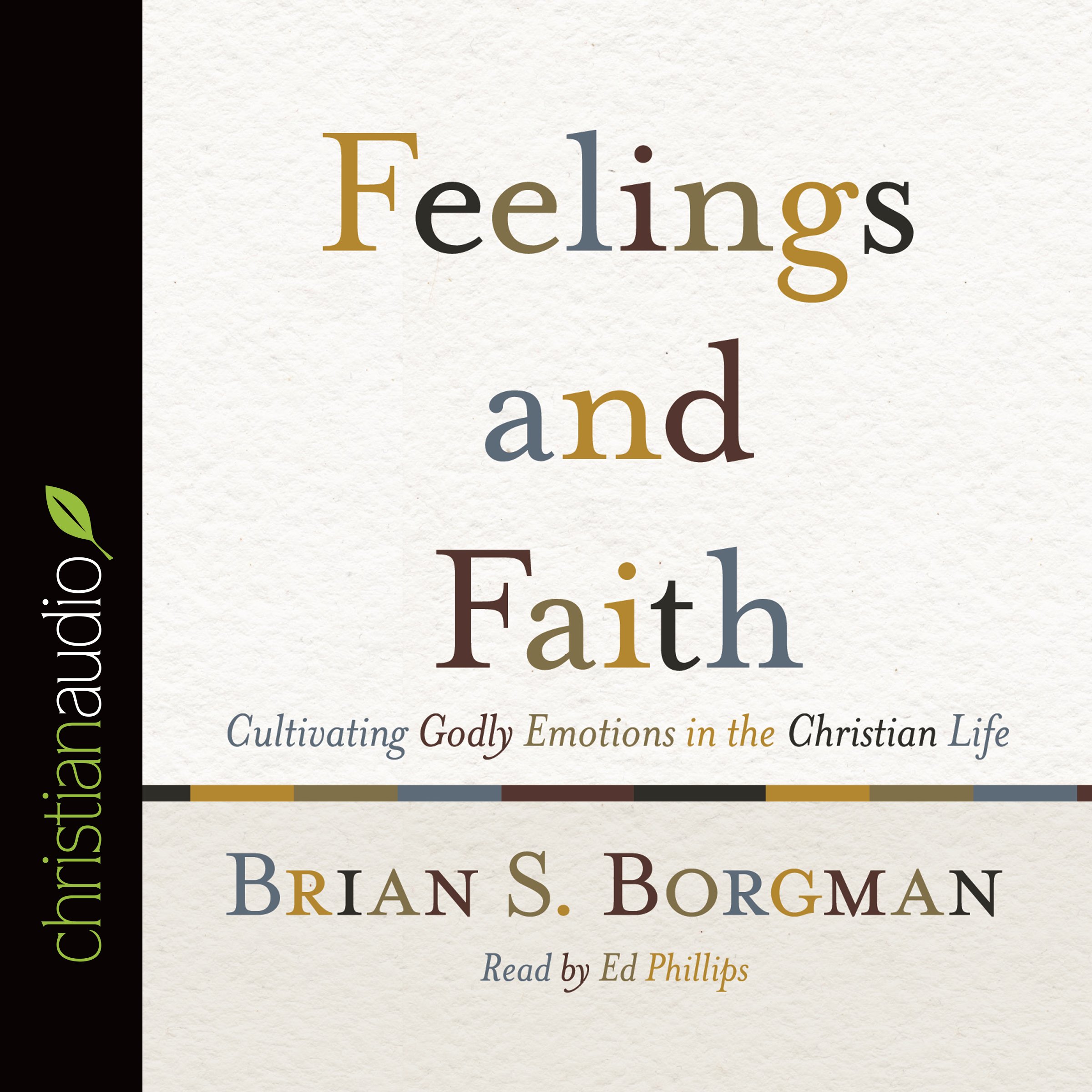 Cover art for Feelings and Faith