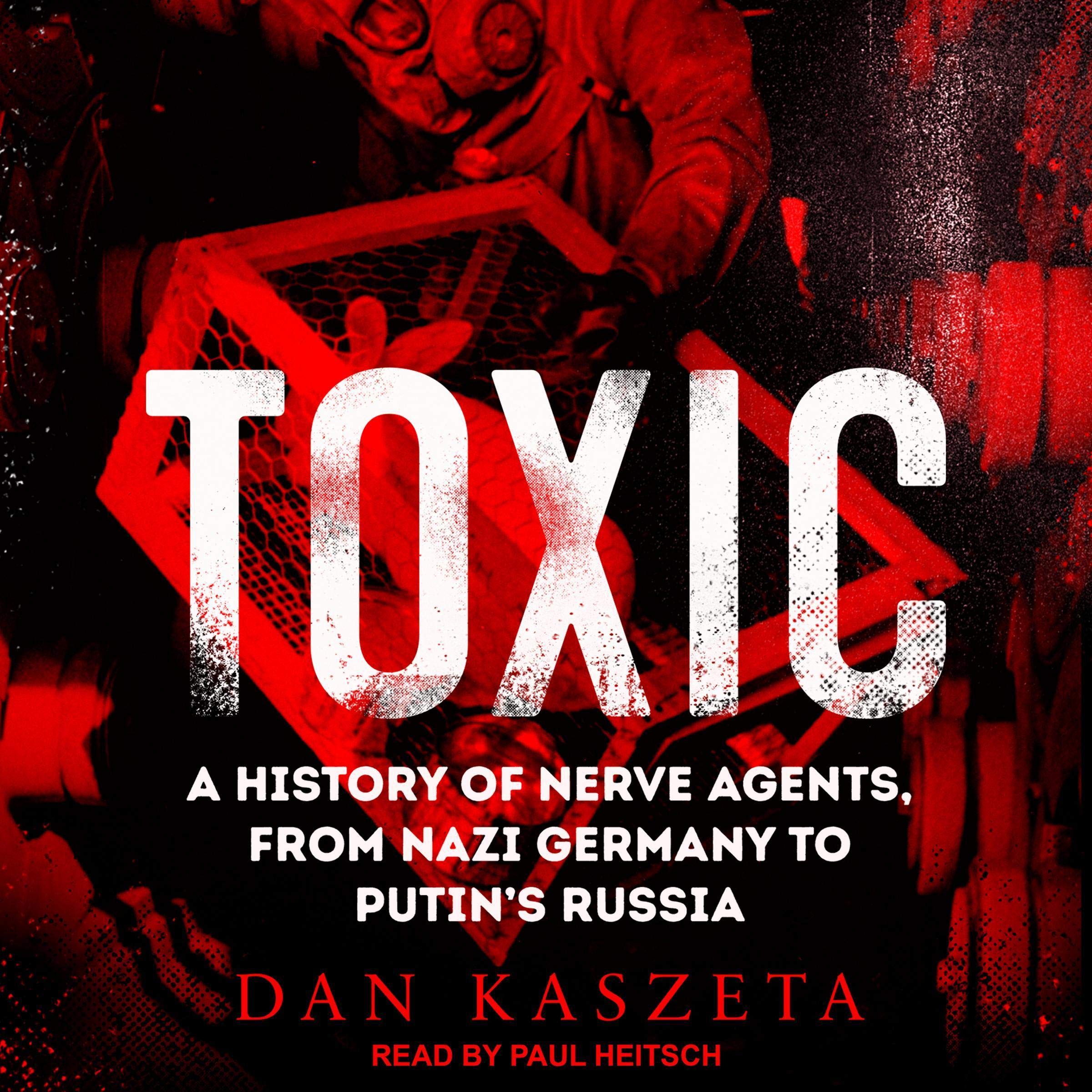 Cover art for Toxic