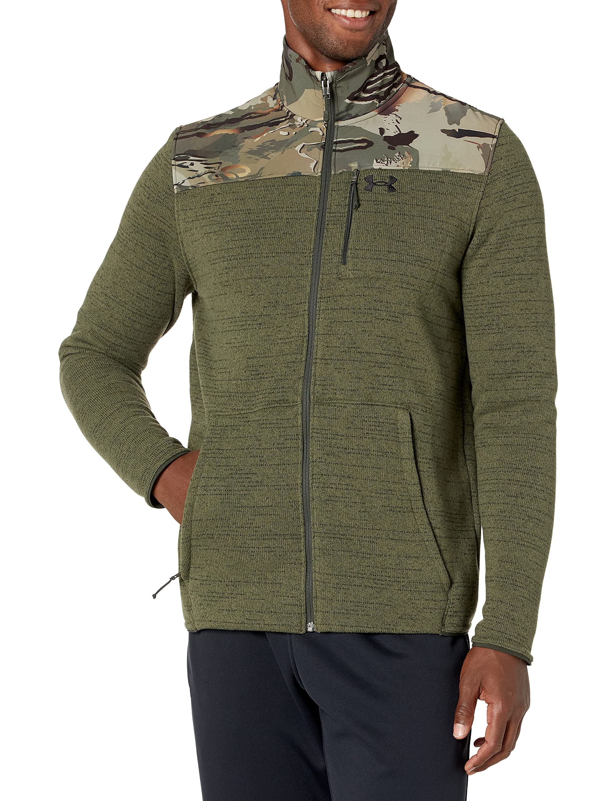 Under Armour Men's Specialist Full Zip 2.0 Jacket Jacket