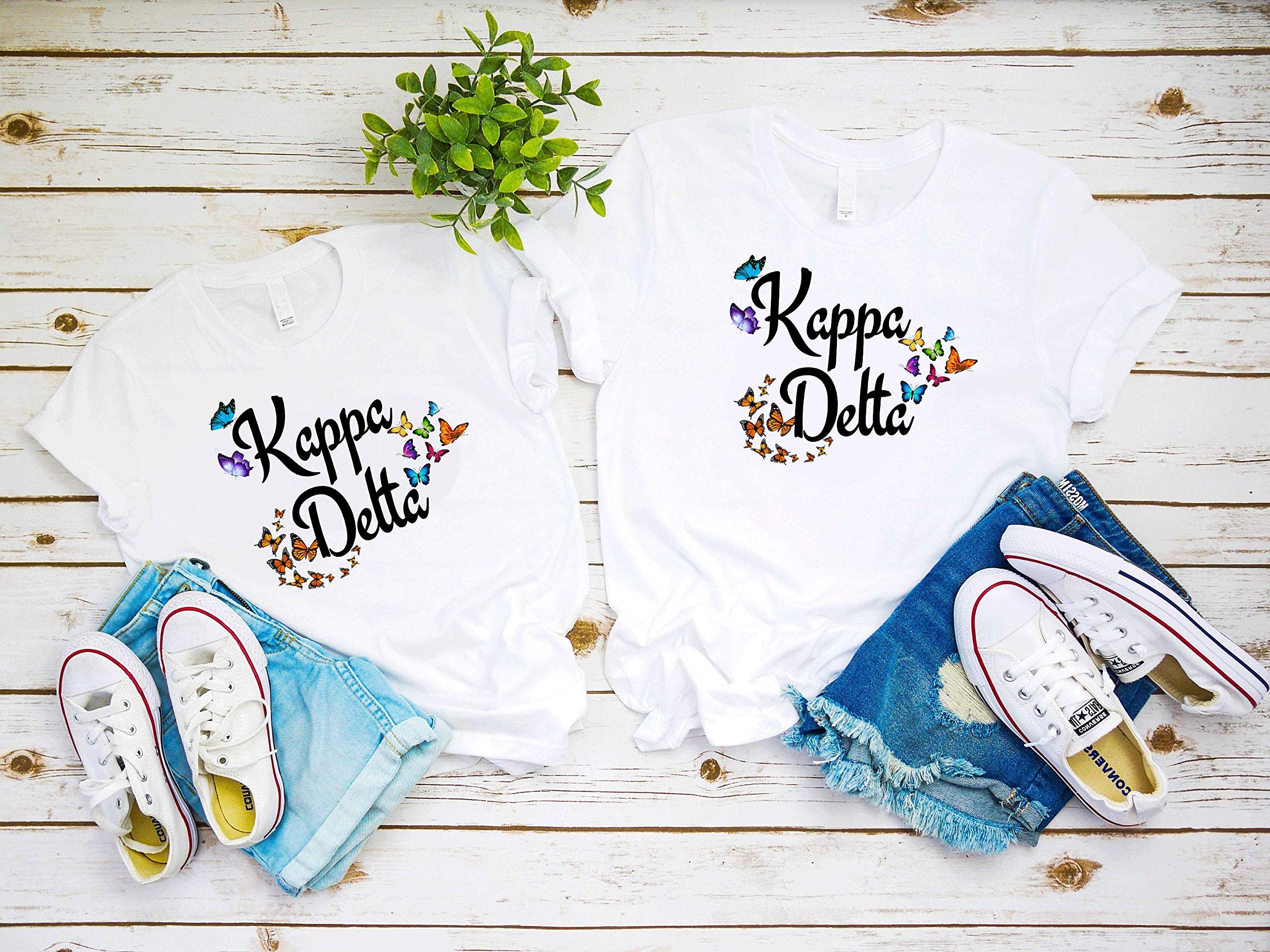 Retro, Rainbow, Vintage, Letters, Sorority, Phi Sigma Sigma, Alpha Gamma Delta, Alpha Phi, Recruitment, reveal, alumnae, Zeta Tau Alpha d84