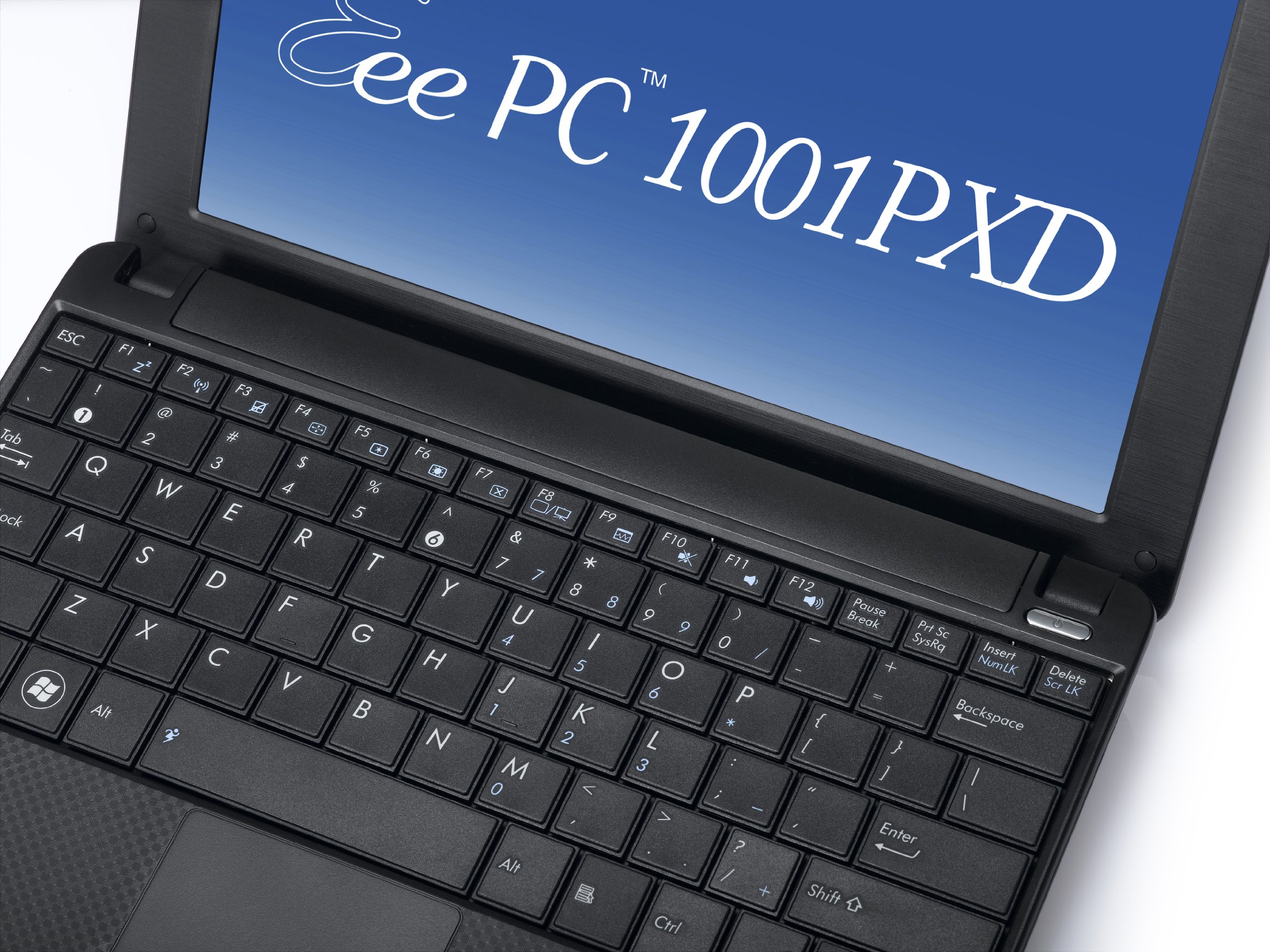 ASUS Eee PC 1001PXD-MU17-BU 10.1-Inch Netbook (Blue) : Amazon.ca