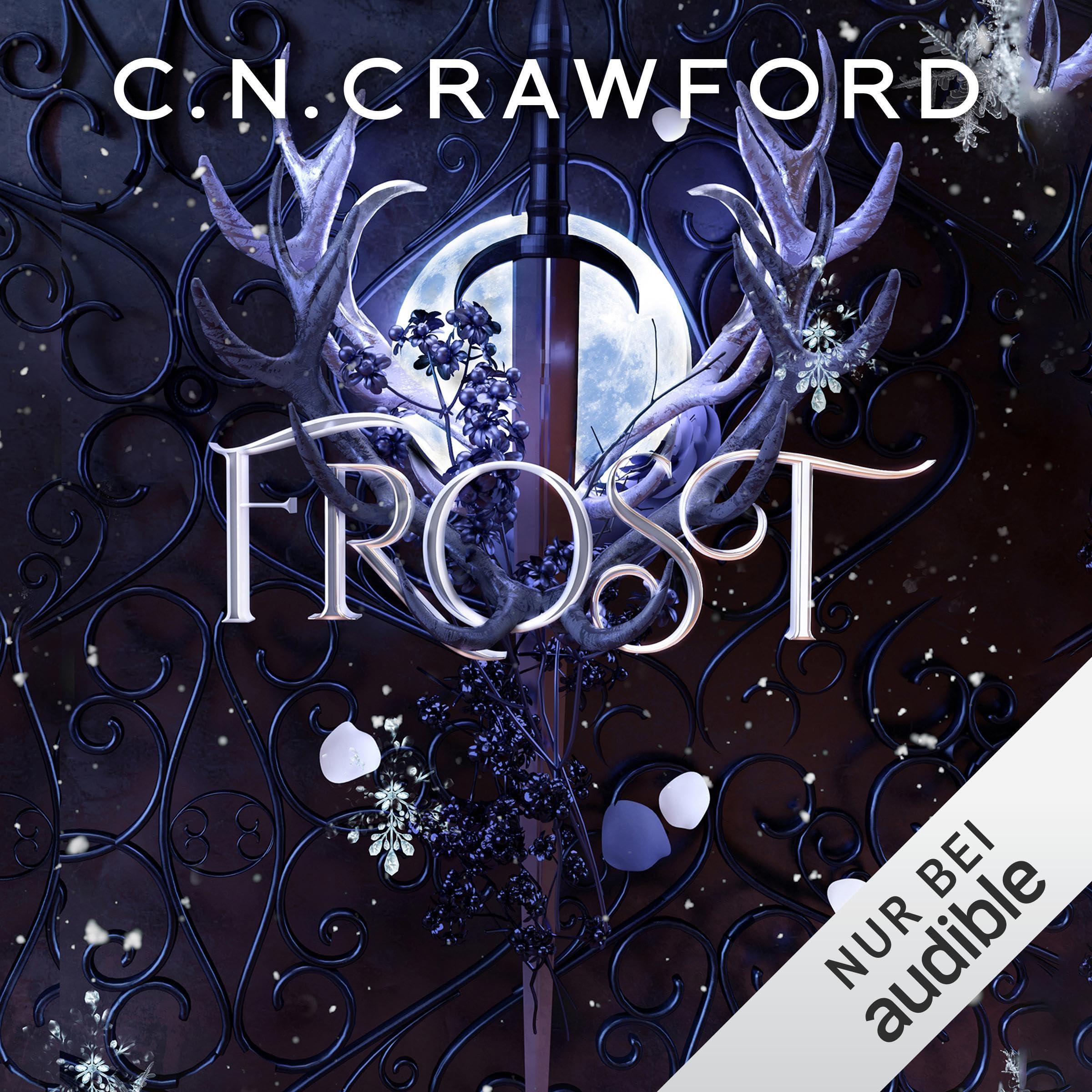 Cover art for Frost