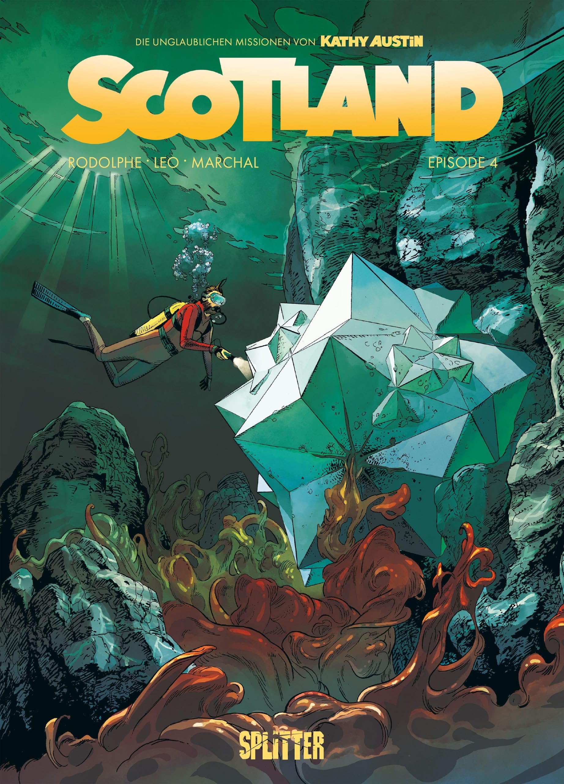 Scotland. Band 4: Episode 4