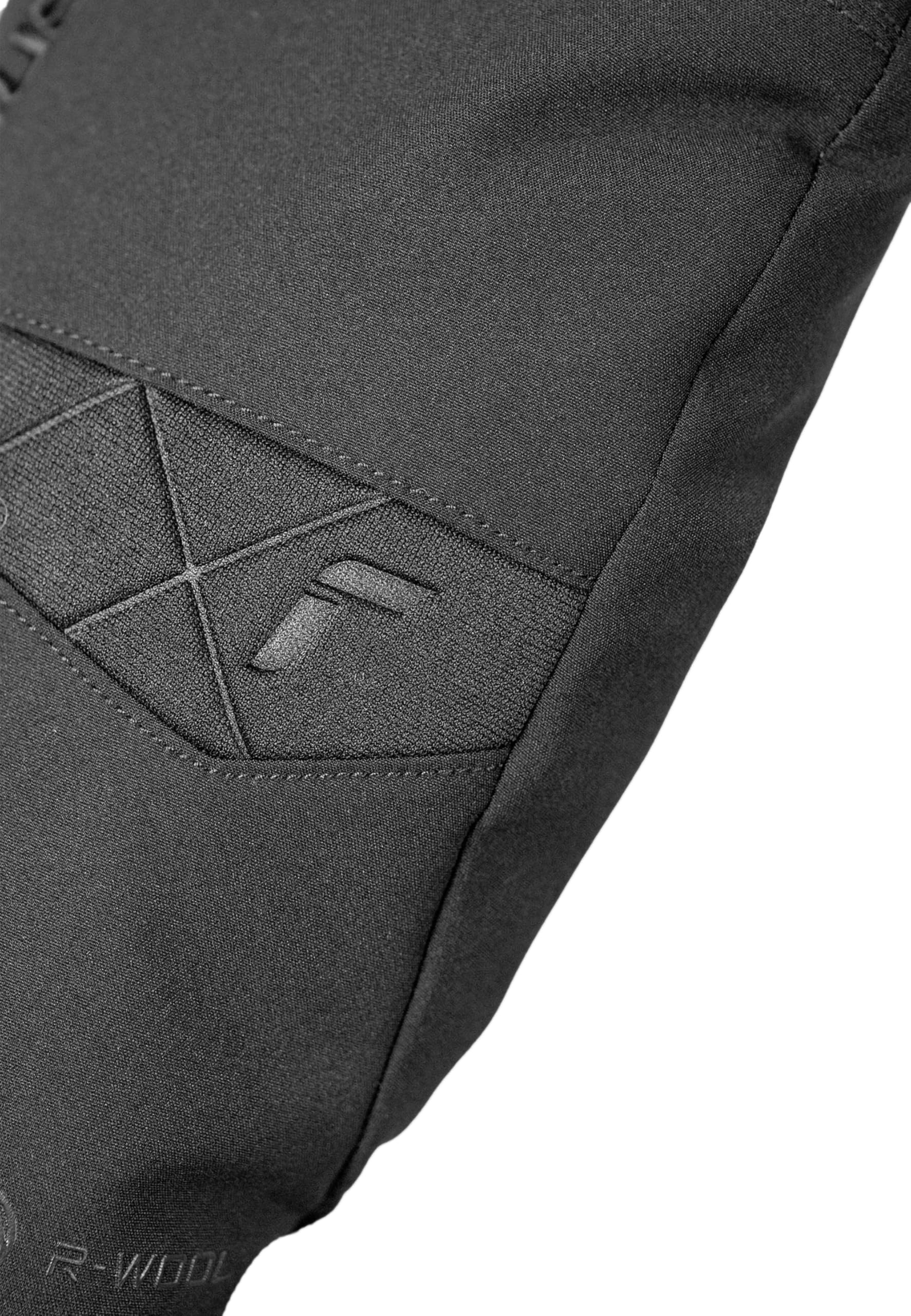 Reusch Ski-Fäustlinge für Herren & Damen | extra warm mit Woll-Isolation