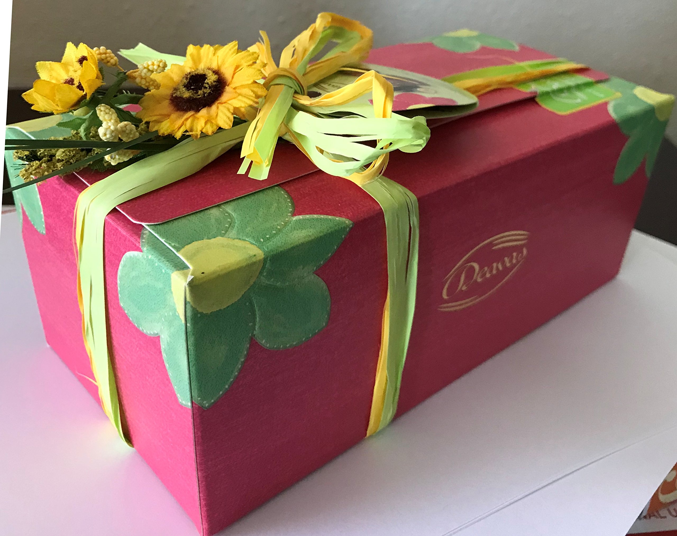 Deavas Belgian CHOCOLATE ASSORTMENT GIFT BOX 14.1 OZ (400 g)