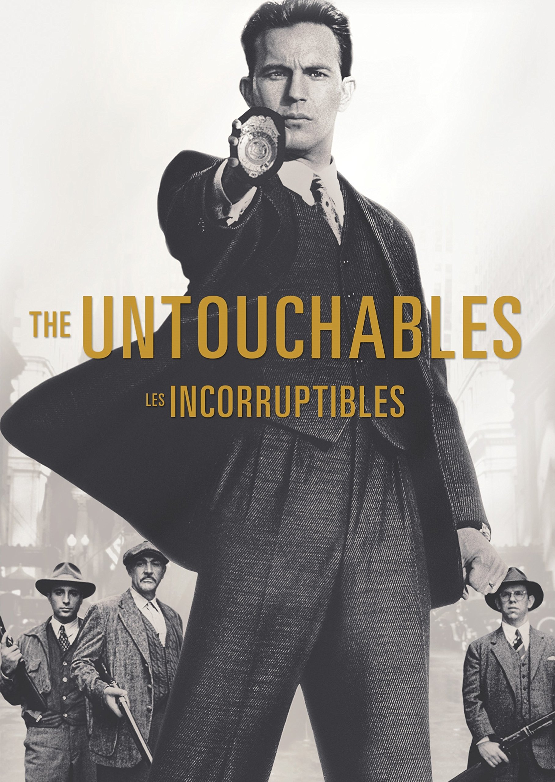 The Untouchables [DVD]