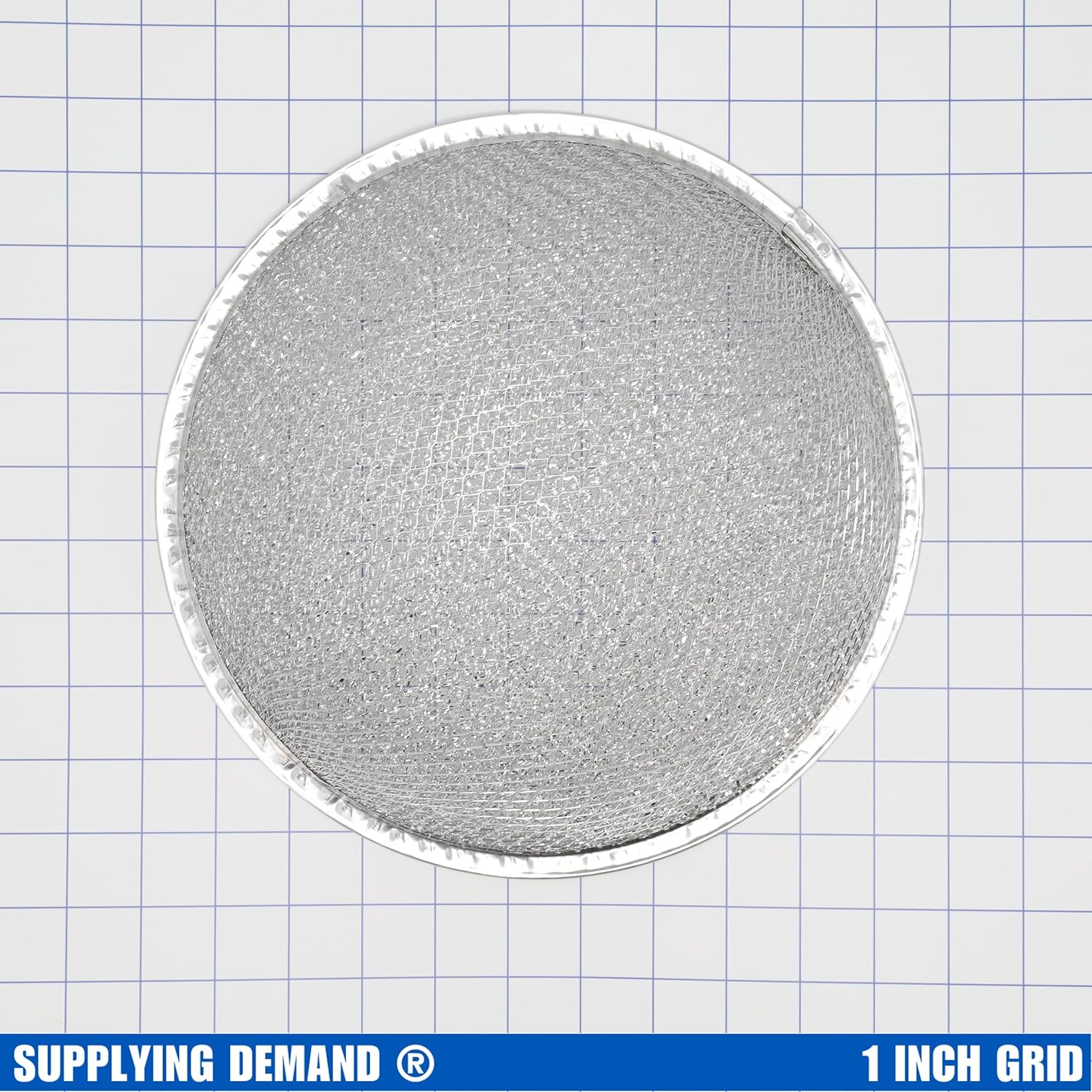 Supplying Demand WB2X2052 Range Hood Grease Filter - Replaces WB2X8181, WB2X8400