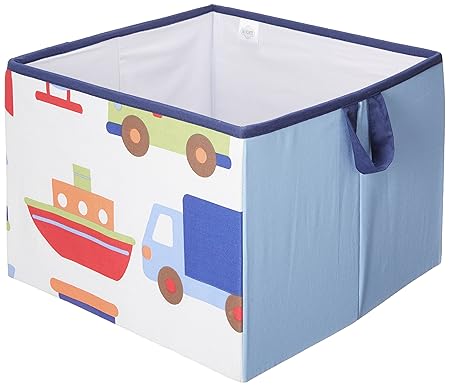 Bacati Transportation Storage Box, Large