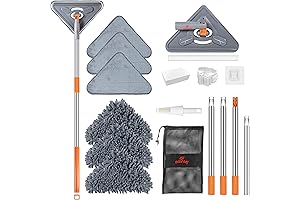 Lil Bodega Rotable Adjustable Cleaning Mop