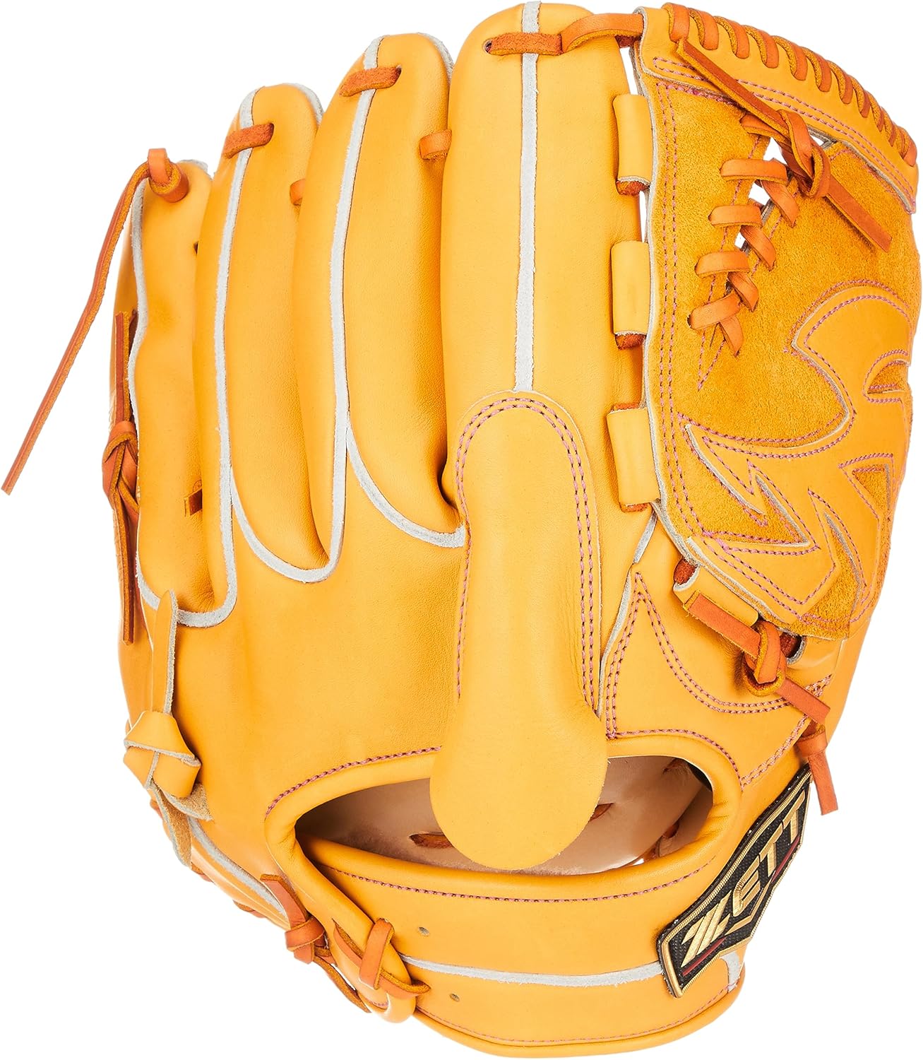 ゼット(ZETT) 硬式野球 グラブ(グローブ) プロステイタスSE ピッチャー用 サイズ:5 日本製 BPROG601S