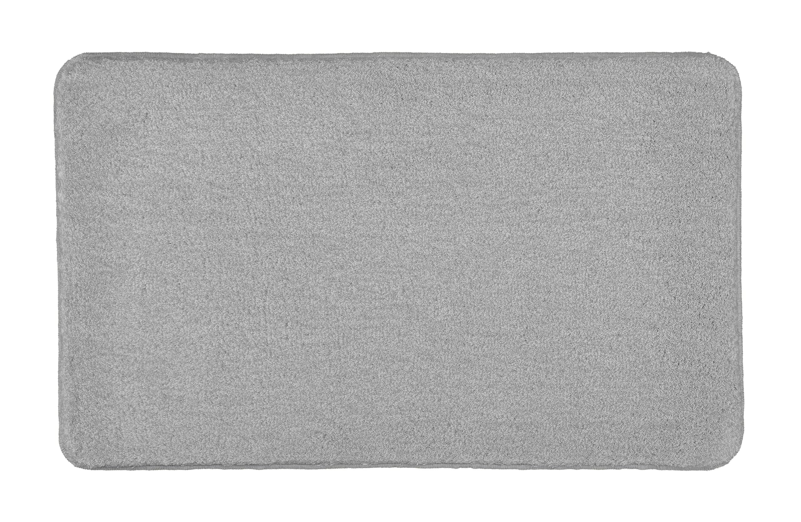 Kleine Wolke Relax Bath rug, Anthracite, 70 x 120 cm — view 13