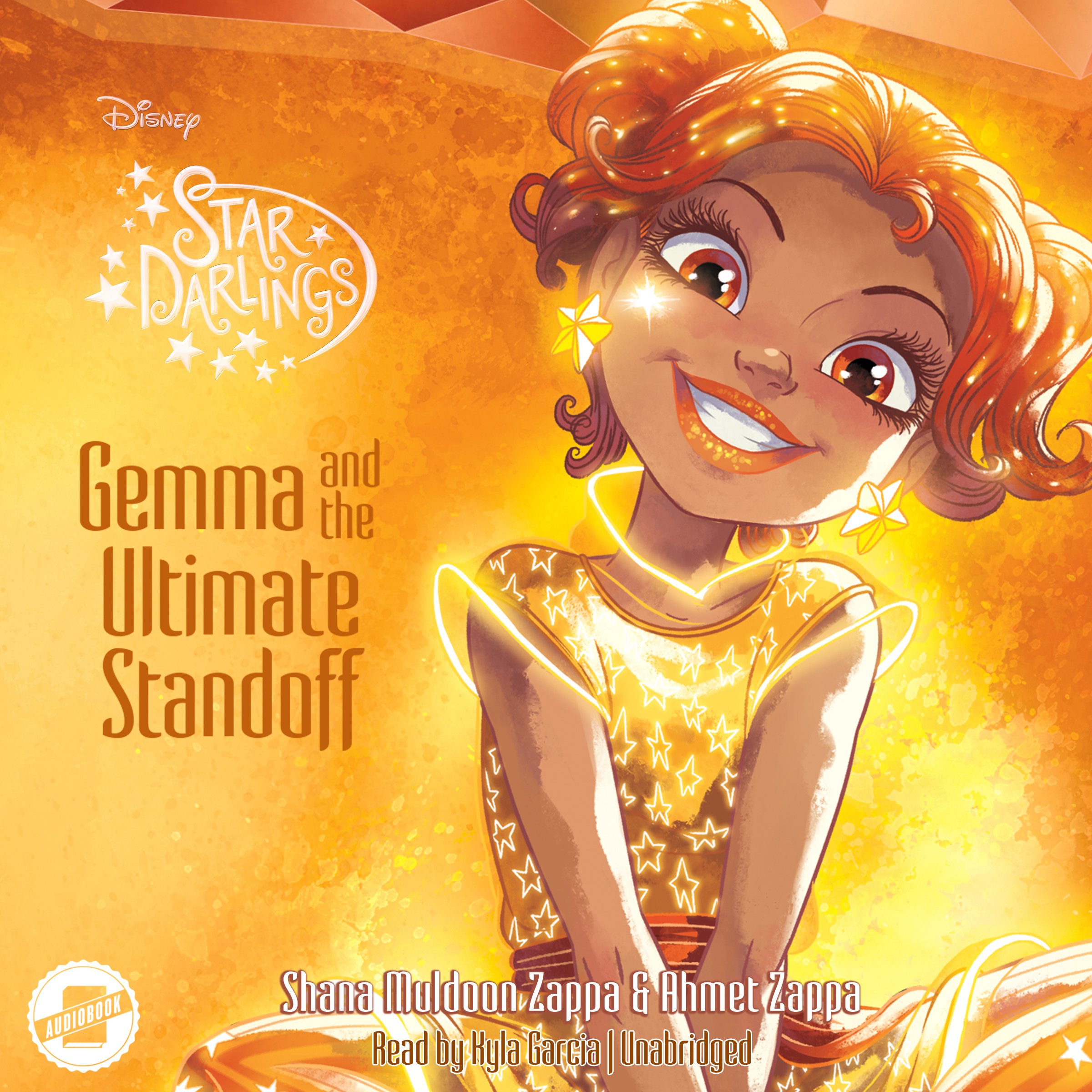 Cover art for Gemma and the Ultimate Standoff