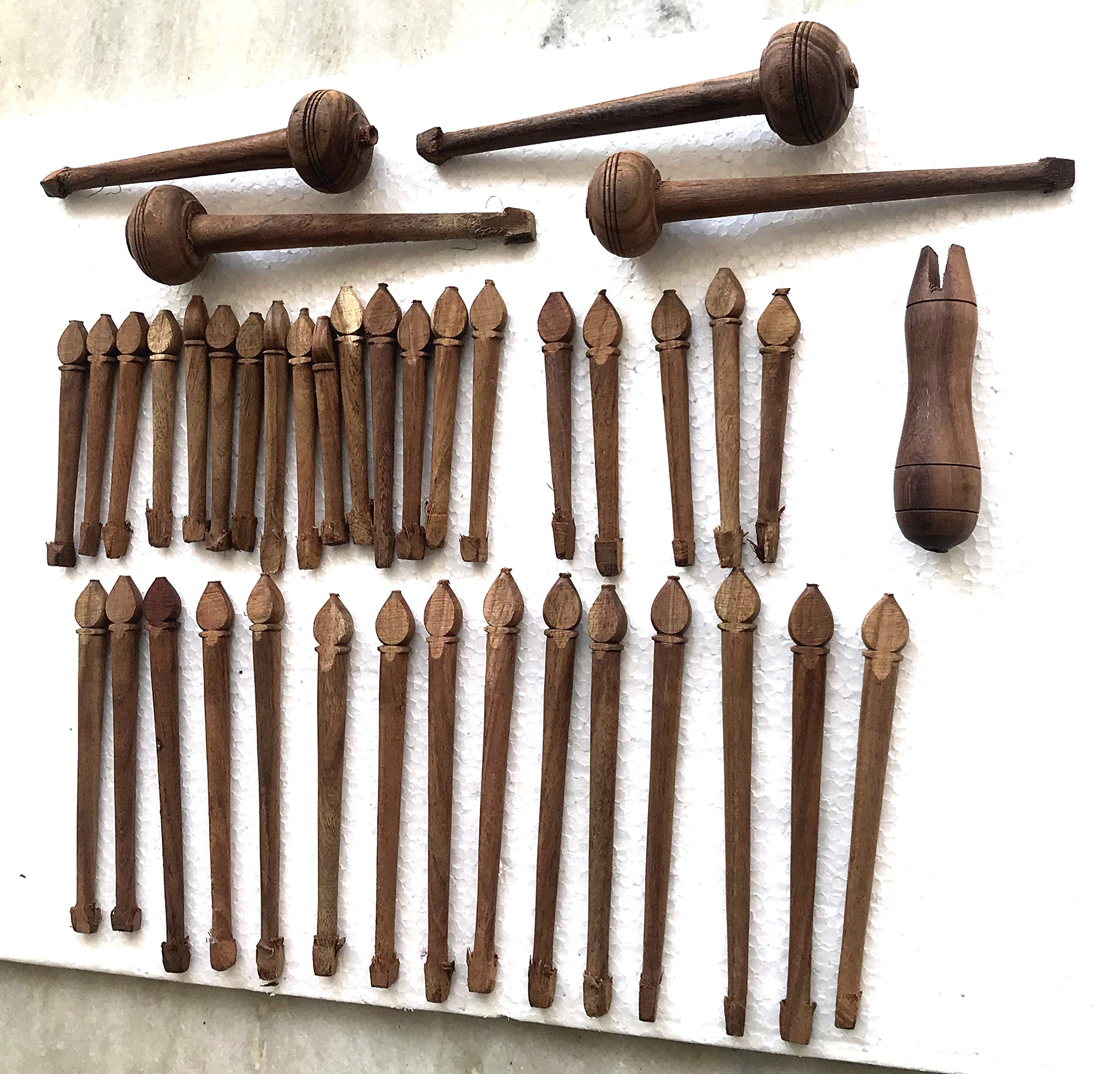 Arpa ebraica professionale in ottone Morchang Jawharp Folk strumento musicale