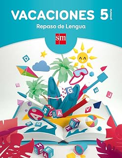 Cuaderno Ortografía 5º Educacion Primaria Vacaciones Ed 2017