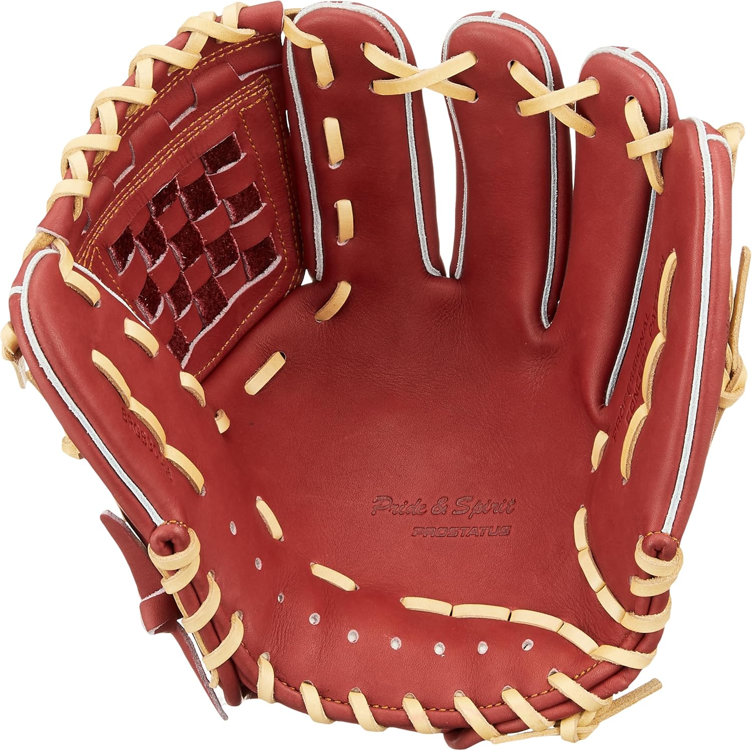 ZETT BRGB30566 Soft Baseball Glove Pro Status 2nd Short Player Sosuke Motoda Type Right Throw