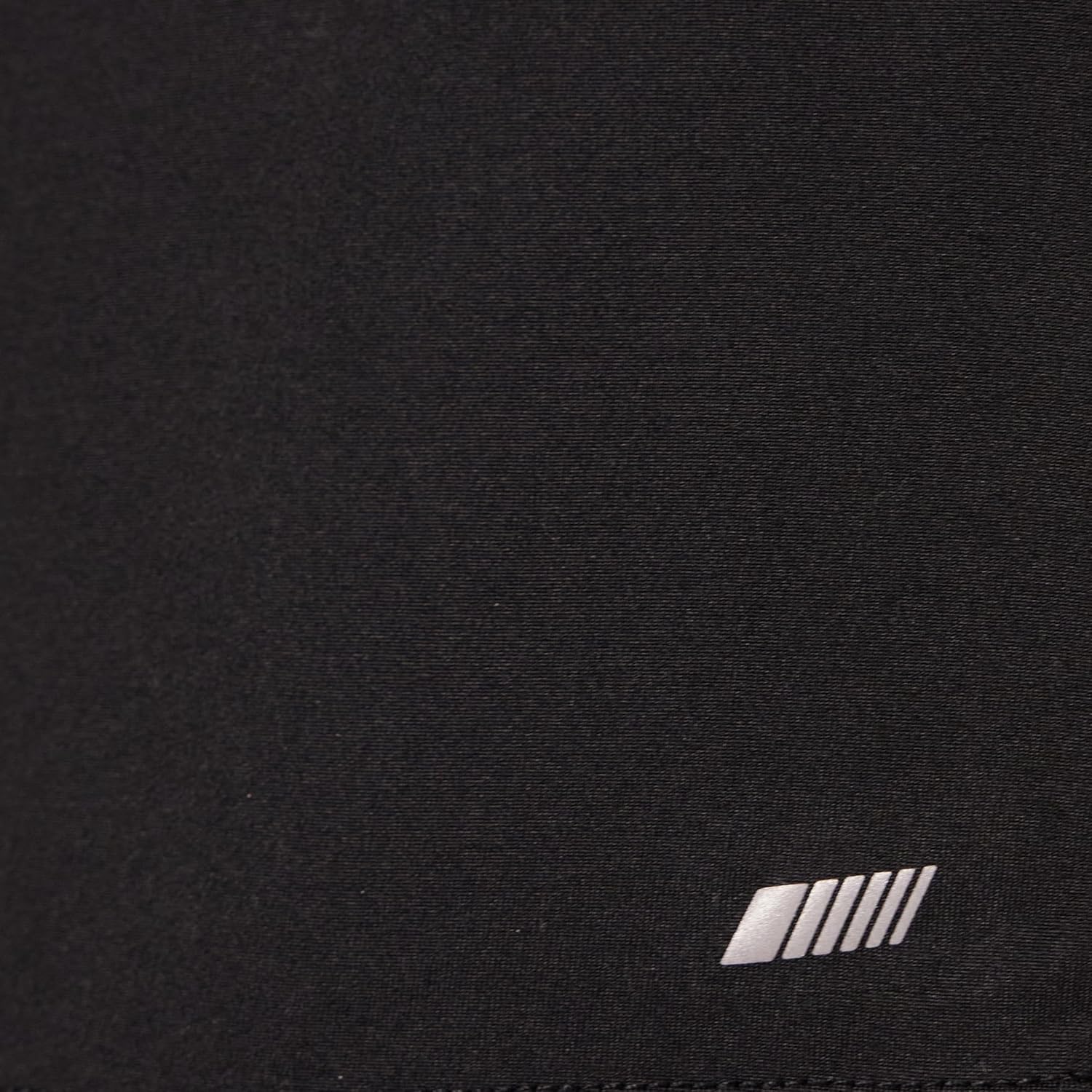 Amazon Essentials Women's Tech Stretch Short-Sleeve V-Neck T-Shirt (Available in Plus Size), Multipacks 2 Black/White Medium