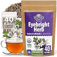 Vista 156 de 50 bolsas de té de caléndula Flores secas de caléndula Hierba de té herbal - 50 unidades 1.5 g Flor Hierba