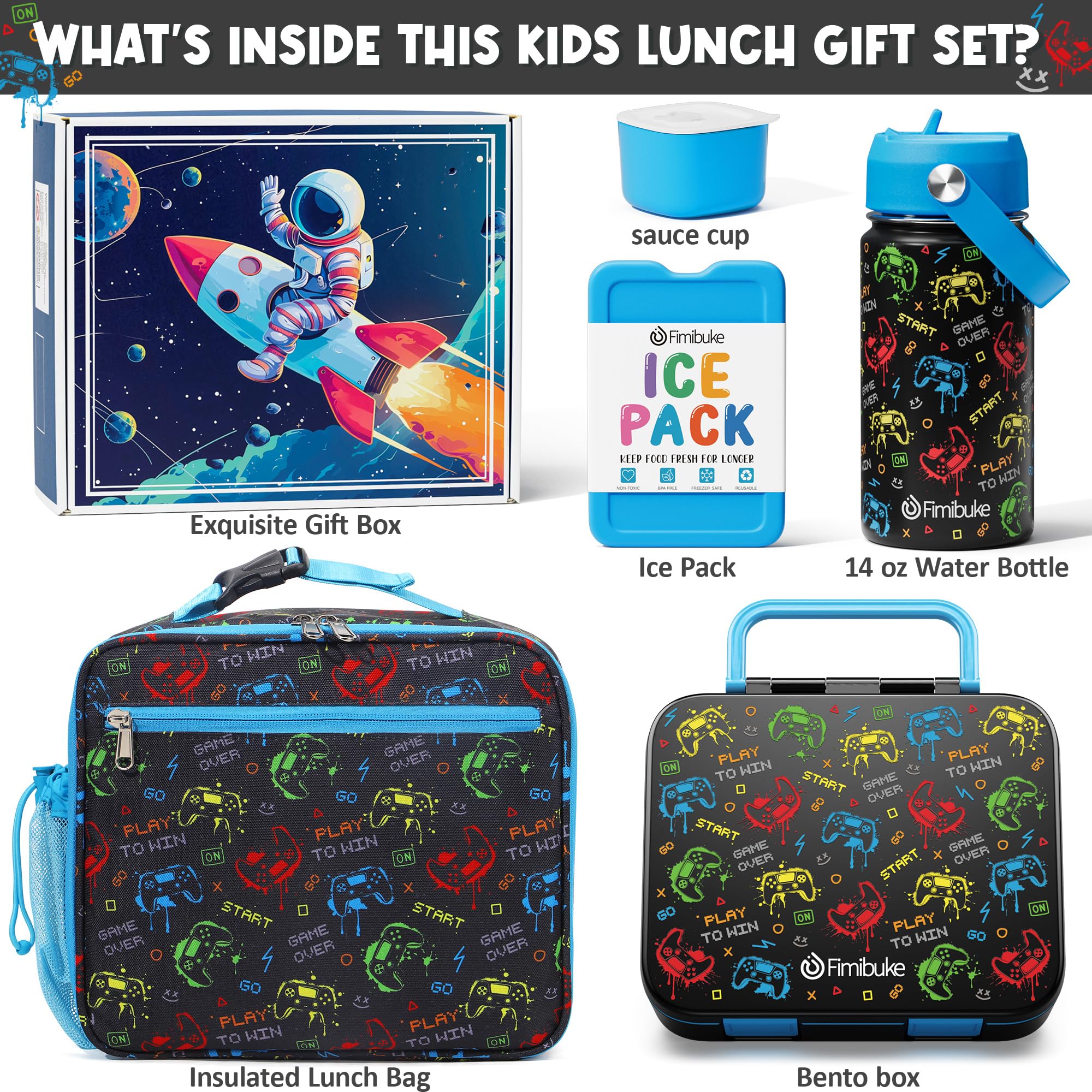 Boîte À Bento Étanche Avec Couverts Et Sac Isotherme, Sans Bpa, Pour La