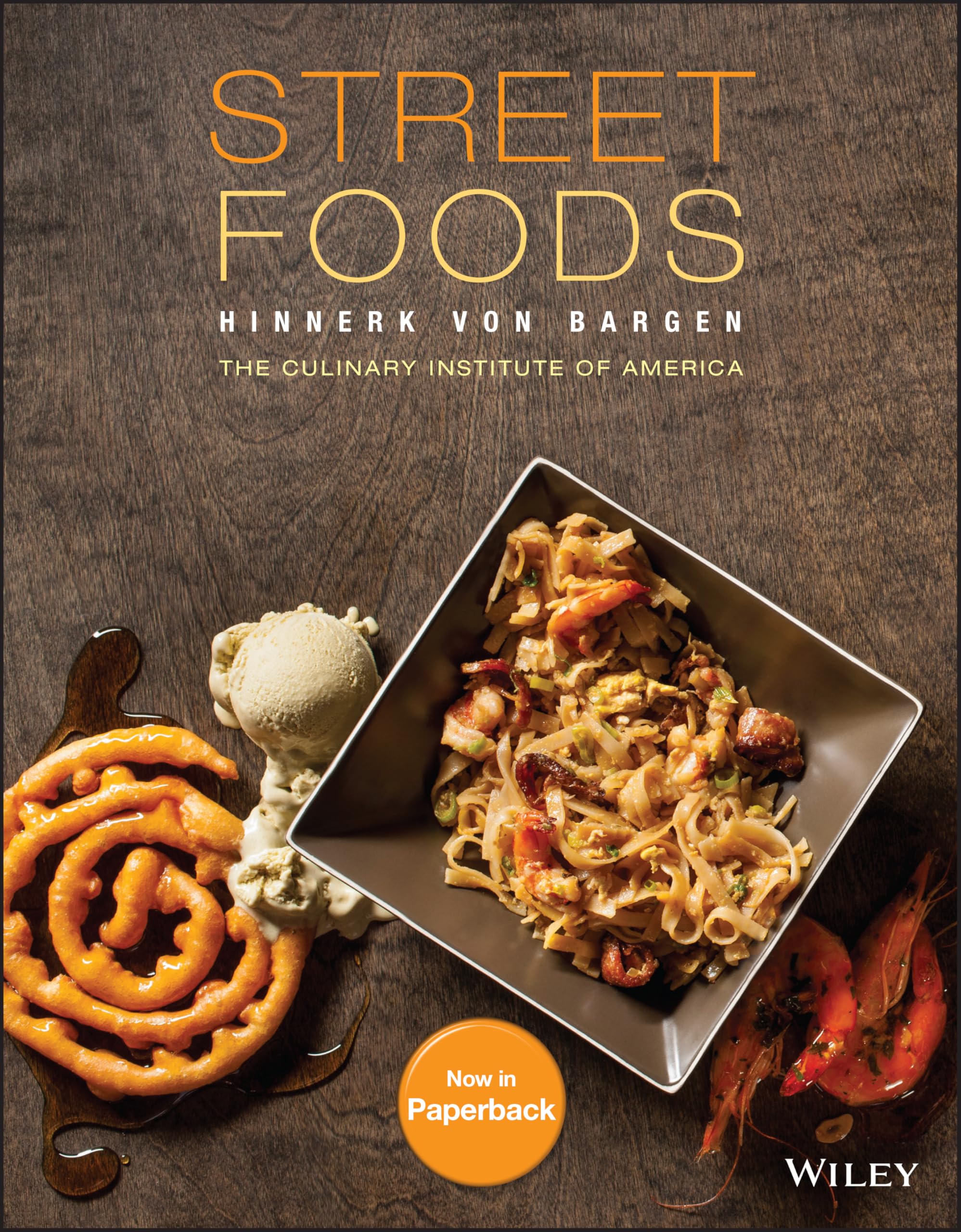 John Wiley & Sons Inc Book Street Foods